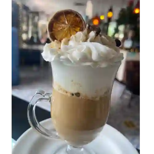 Capuccino Nevado