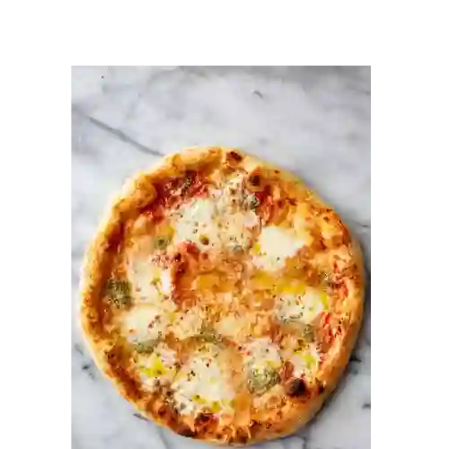 Pizza Quattro Formaggi