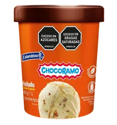 Colombina Helado de Chocoramo