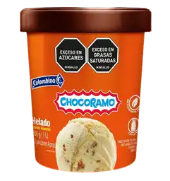 Colombina Helado de Chocoramo