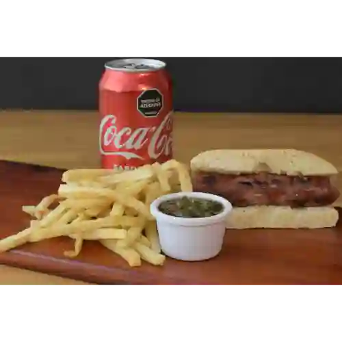 Combo Choripan