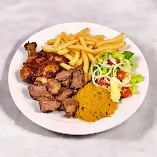 Exqusito Asado Mixto