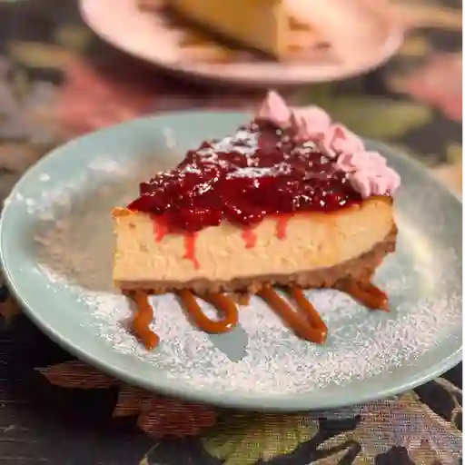 Cheesecake mora