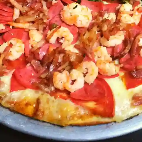 Pizza Puya Loca