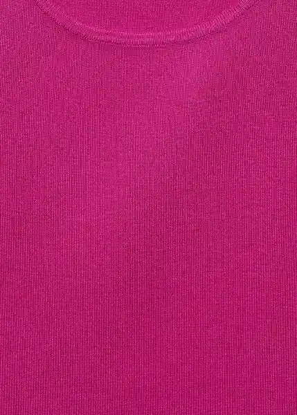 Top Hernan Fucsia Talla 24 Mujer Mango