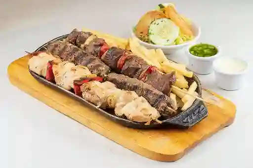 Chuzo Zahle Combinado