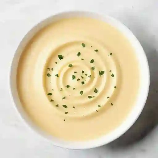 Crema de Chontaduro