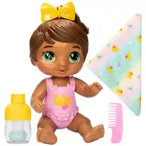 Baby Alive Muñeca Burbujas Relajantes