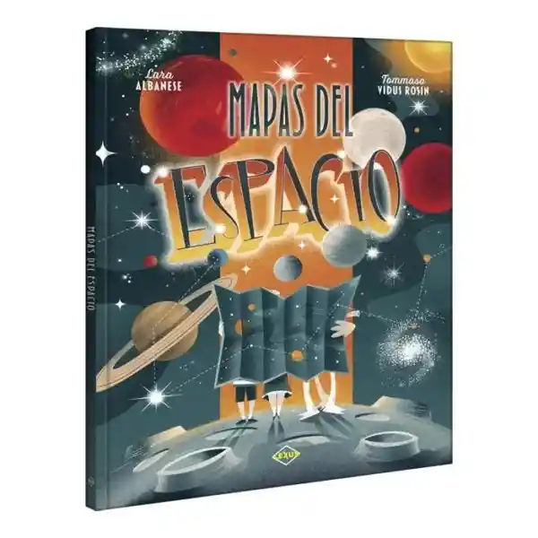 Mapas Del Espacio