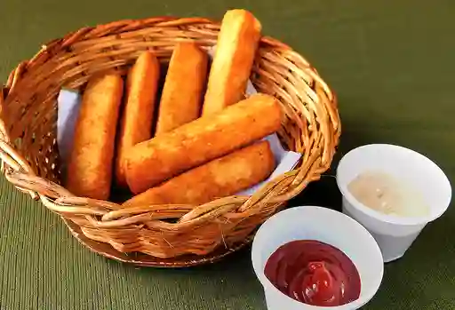 Yuca Frita