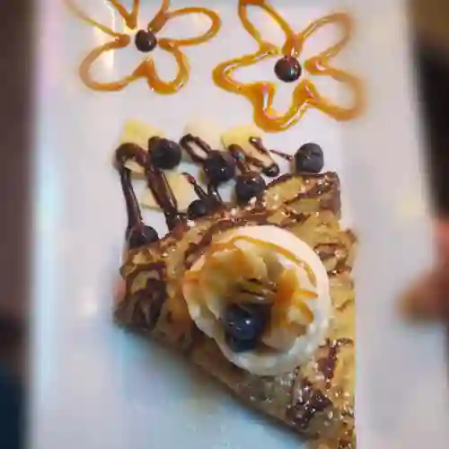 Crepes para Armar a Tu Gusto