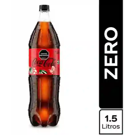 Coca Cola Zero 1.5 l