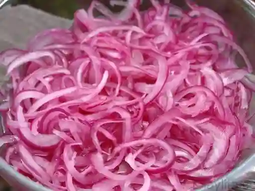 Cebolla Encurtida