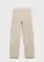 Jean Bet Arena Talla 32 Mujer Mango