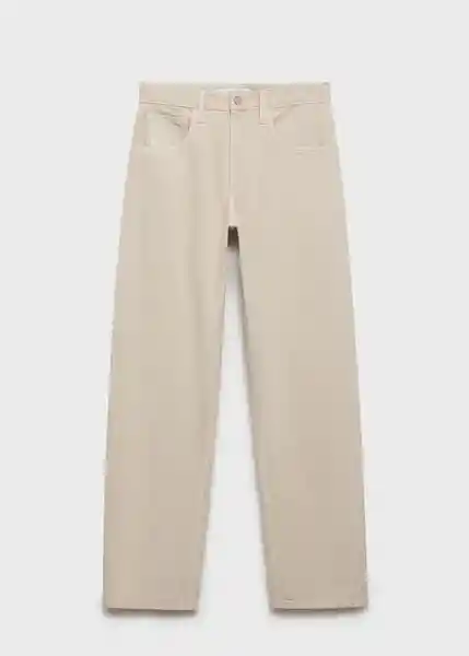 Jean Bet Arena Talla 32 Mujer Mango