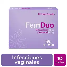 Femduo (500 mg /100 mg)