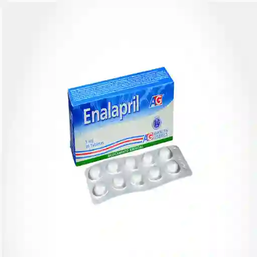 Enalapril (5 mg)