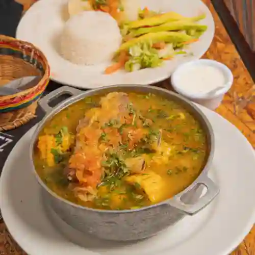 Sancocho Mixto P
