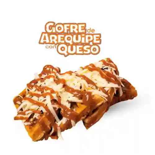 Grofre Queso Arequipe