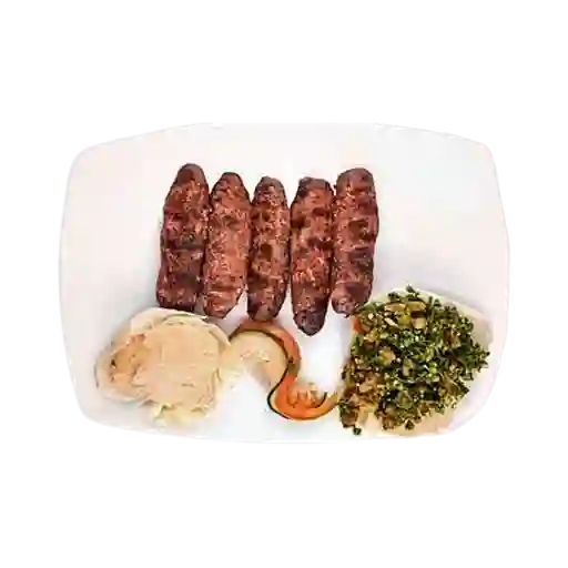 Kafta Al Carbón