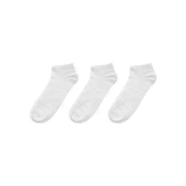 Medias Para Hombre Blanco Miniso