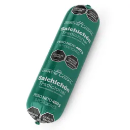 Corte Local Salchichón Tradicional