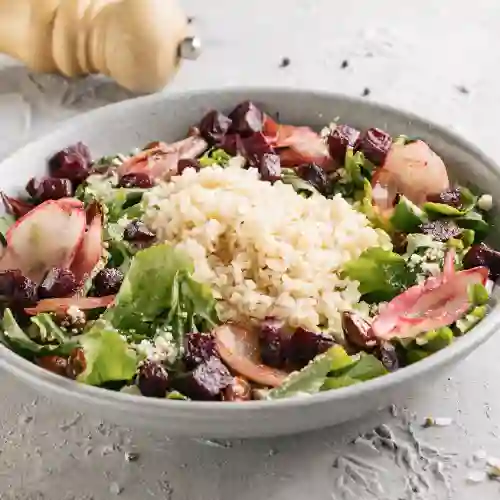 Beet Feta Bowl