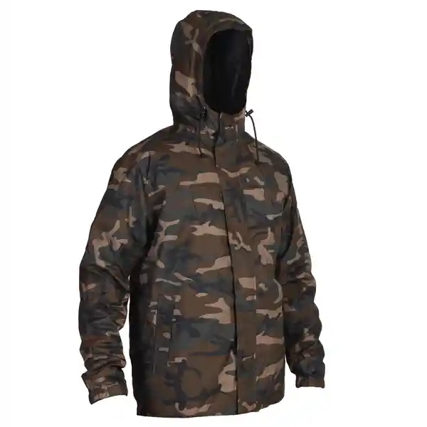 Solognag Chaqueta de Hombre Woodland Verde Talla EU:M US:S