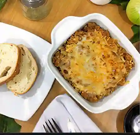 Lasagna Mixta Junior