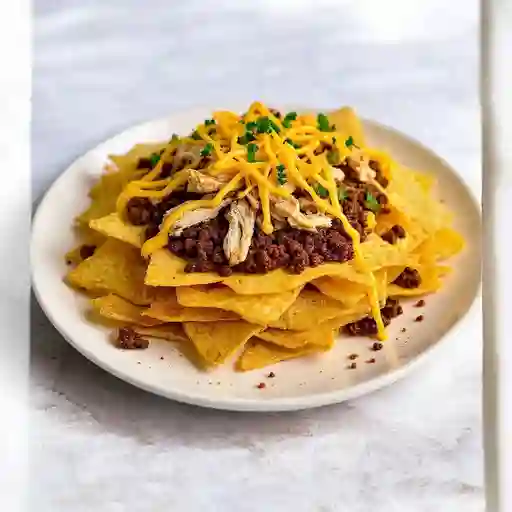 Nachos Especiales