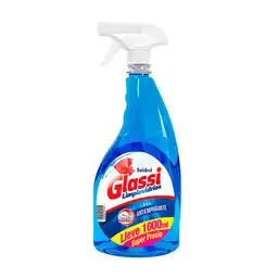 Glassi Limpiavidrios Antiempañante