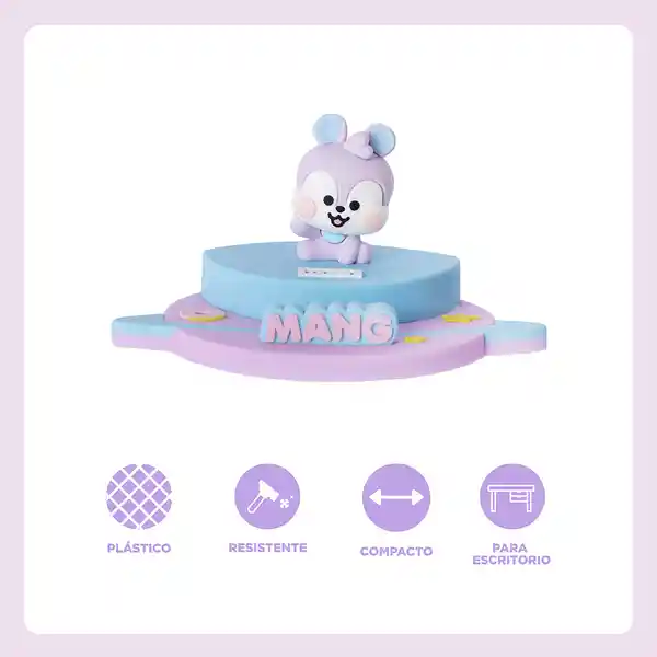 Soporte Para Celular Baby Mang Serie Bt21 Miniso