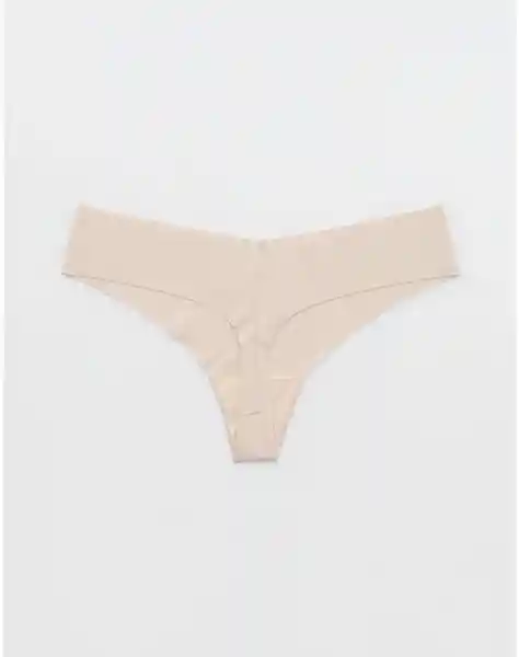 Panti Aerie Beige Claro T. Small American Eagle