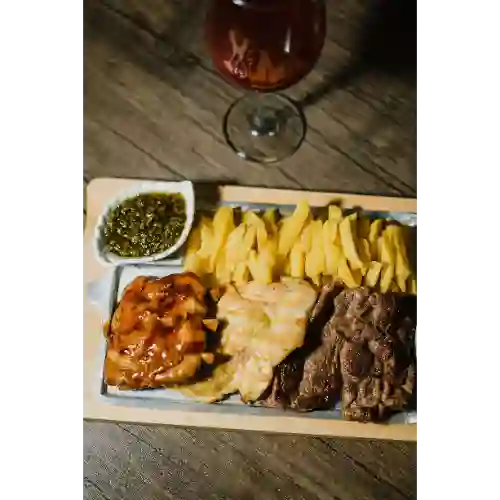 Parillada Trifásico