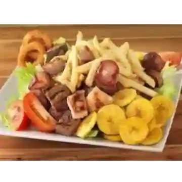 Picada para 2