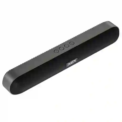 Soundbard Parlante Mini Nex Negro PSBPRMY67