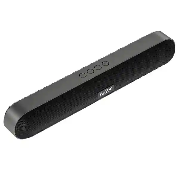 Soundbard Parlante Mini Nex Negro PSBPRMY67