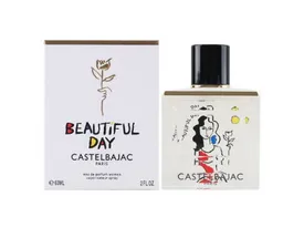 Castel Bajac Perfume Beautiful Day Women 90 mL