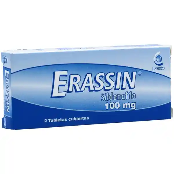 Erassin (100 mg)