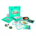 Juego De Cartas Cortex Challenge Caja Verde Menta