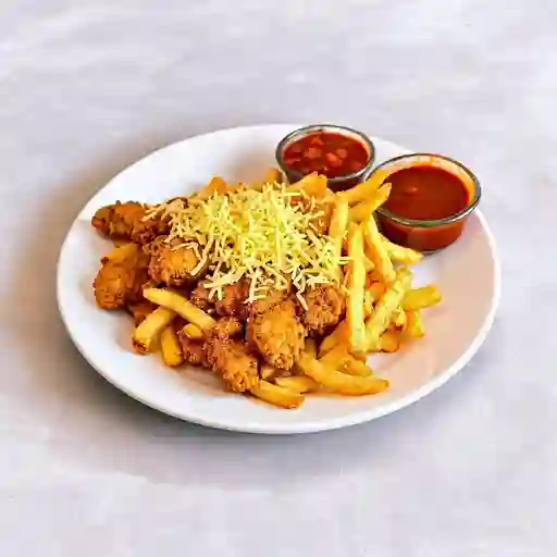 Pollo Frito