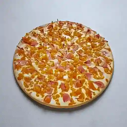 Pizza Hawaiana Médium