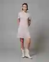 Vestido Mujer Beige Talla L 270G000_BEI161406 Rifle