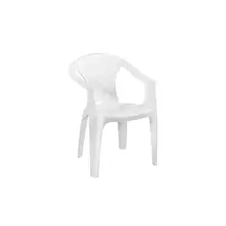 Vanyplas Silla Geranio Blanca