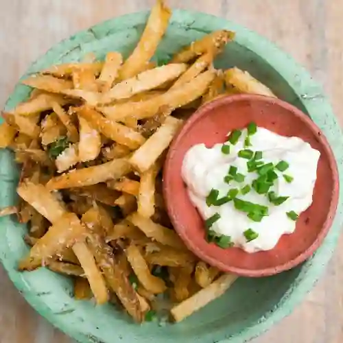 Truffle Fries