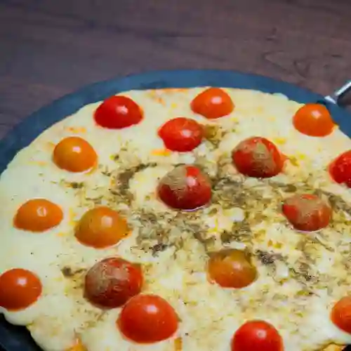 Pizza Margarita Familiar