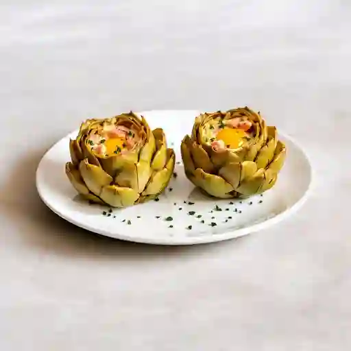 Alcachofa Rellena