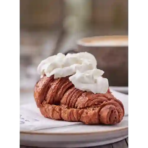 Croissant Cheesecake