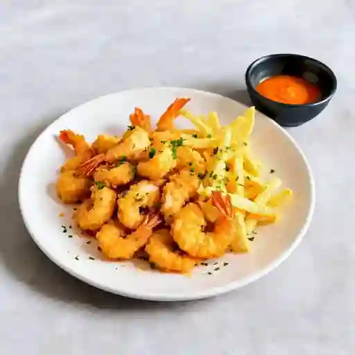 Chicharrón de Camarón