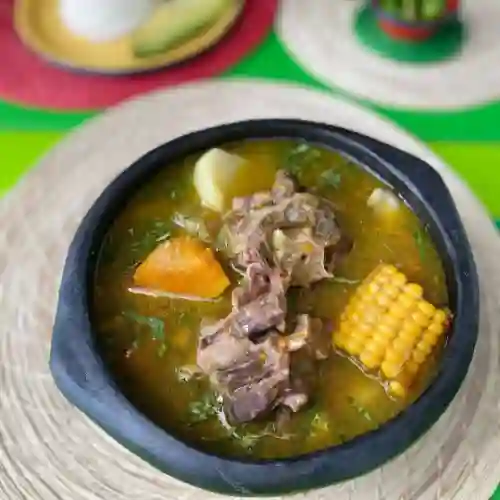 Sancocho Rabo